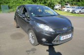 FORD FIESTA 1.2 I 5P