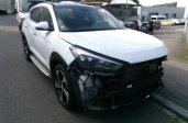 HYUNDAI TUCSON 2.0 CRDI BA 4X4 5P
