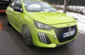 PEUGEOT E-208 ELEC136 BA 5P