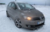 VOLKSWAGEN GOLF PLUS 2.0 TDI 5P