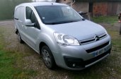 CITROEN BERLINGO 1.6 HDI BA 4P