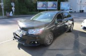 CITROEN C4 1.6 HDI BA 5P