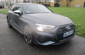AUDI S3 SPORTBACK 2.0 TFSI BA 4X4