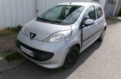 PEUGEOT 107 1.0 I BA 5P