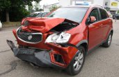 SSANGYONG KORANDO 2.0 XDI 5P