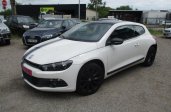 VOLKSWAGEN SCIROCCO 2.0 TDI 3P