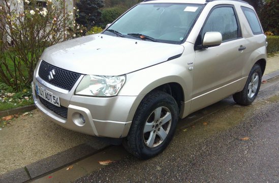 SUZUKI GRAND VITARA 1.9 D 4X4 3P