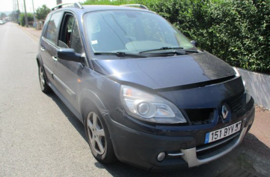 RENAULT SCENIC CONQUEST 1.9 DCI 5P