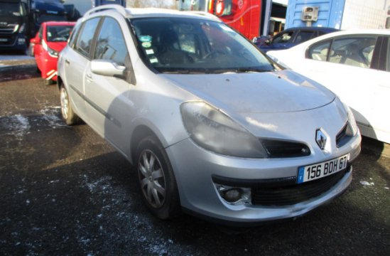 RENAULT CLIO ESTATE 1.2 I 5P