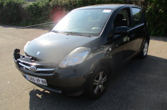 SUBARU JUSTY 1.0 I 5P