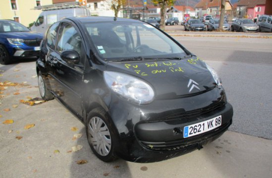 CITROEN C1 1.0 I 3P