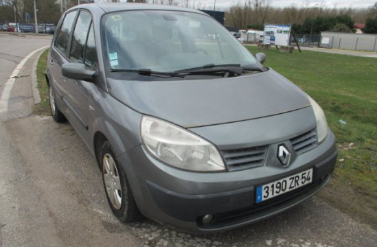 RENAULT SCENIC 1.6 I 5P