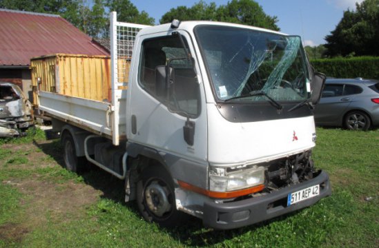 MITSUBISHI CANTER 3.0 DID 2P