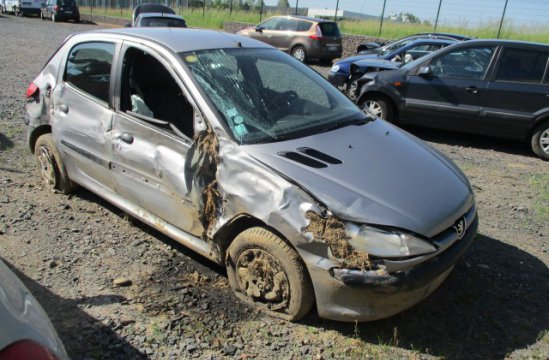 PEUGEOT 206 1.4 I 5P