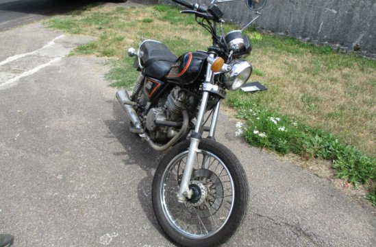 SUZUKI GN