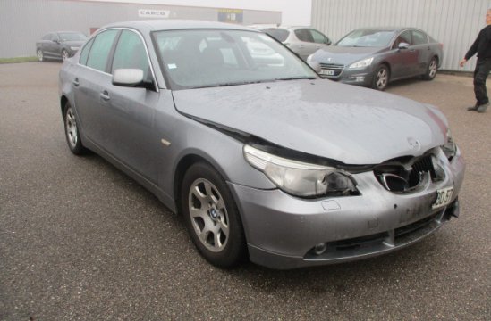 BMW 530 3.0 D BA 4P