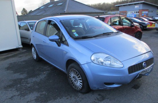 FIAT GRANDE PUNTO 1.4 I 5P