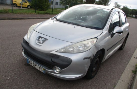 PEUGEOT 207 1.6 HDI 5P