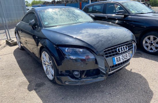 AUDI TT COUPE 2.0 TDI 4X4 3P