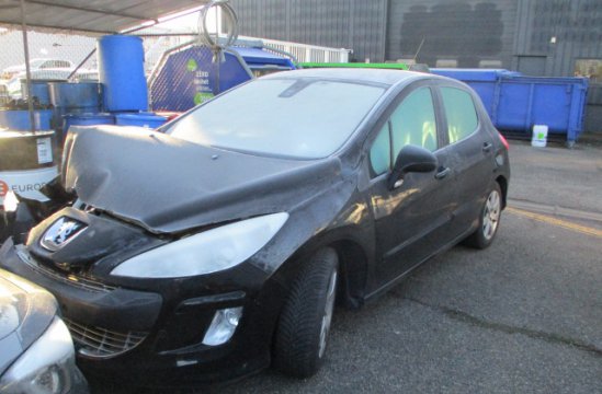 PEUGEOT 308 1.6 HDI BA 5P