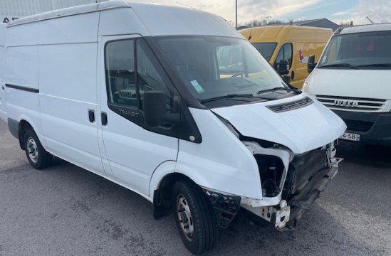 FORD TRANSIT L3H2 2.2 TDCI 4P