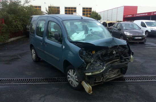 RENAULT KANGOO 1.5 DCI 5P