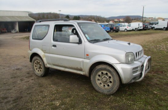 SUZUKI JIMNY 1.5 DDIS 4X4 3P