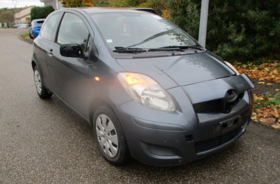 TOYOTA YARIS 1.4 D-4D 3P