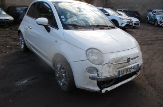 FIAT 500 1.3 JTD 3P