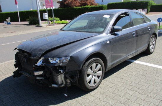AUDI A6 3.0 TDI BA 4X4 4P