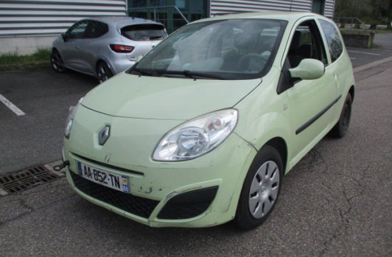 RENAULT TWINGO 1.2 I 3P