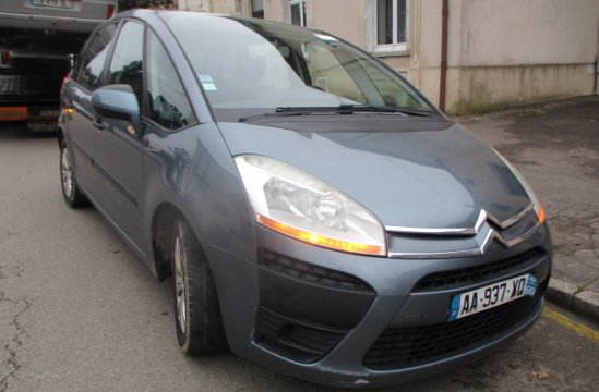 CITROEN C4 PICASSO 1.6 HDI 5P