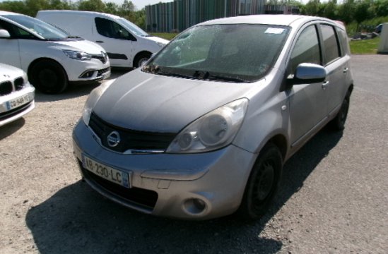 NISSAN NOTE 1.5 DCI 5P