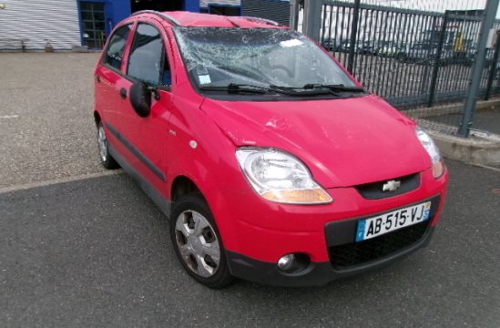 CHEVROLET MATIZ 0.8 I 5P