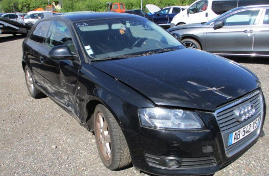 AUDI A3 2.0 TDI 3P