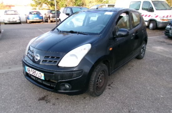 NISSAN PIXO 1.0 I 5P