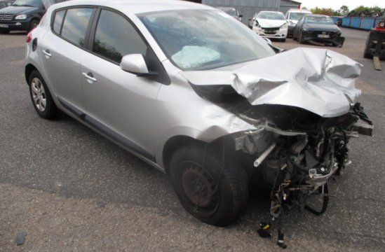 RENAULT MEGANE 1.5 DCI 5P