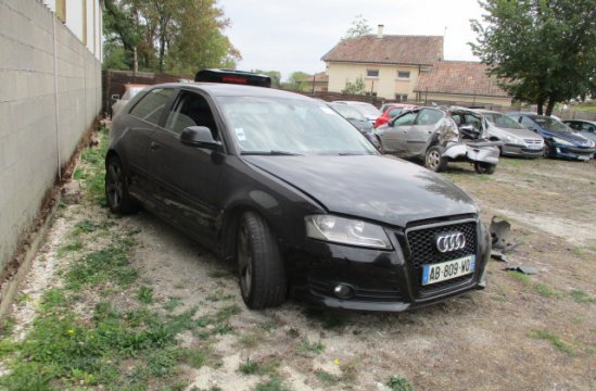 AUDI A3 1.9 TDI 3P