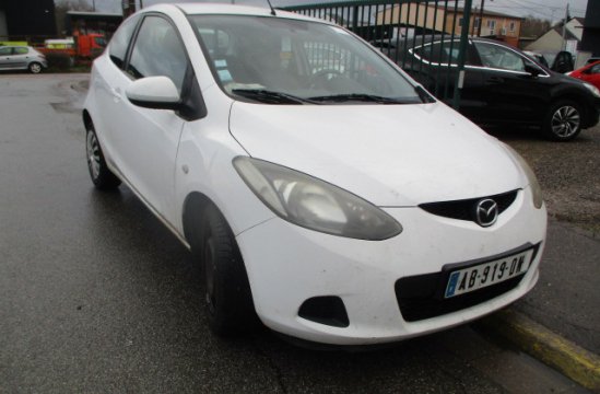 MAZDA 2 1.4 MZCD 3P