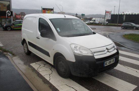 CITROEN BERLINGO 1.6 HDI 3P