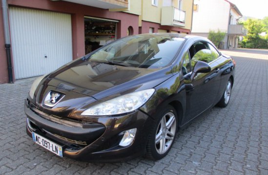 PEUGEOT 308 CC 2.0 HDI 2P