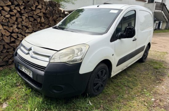 CITROEN BERLINGO 1.6 HDI 4P