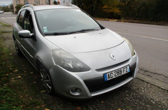 RENAULT CLIO ESTATE 1.5 DCI 5P