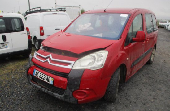 CITROEN BERLINGO 1.6 HDI 5P