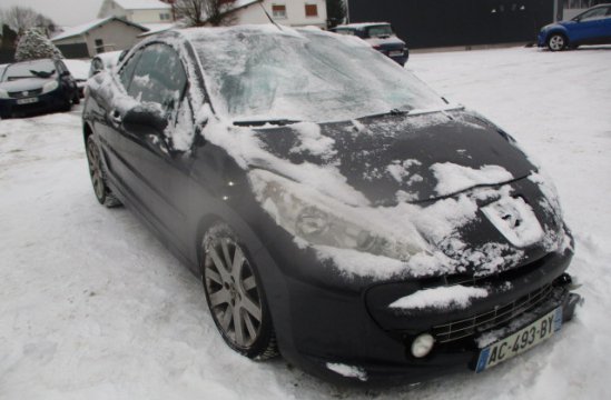 PEUGEOT 207 CC 1.6 I 2P