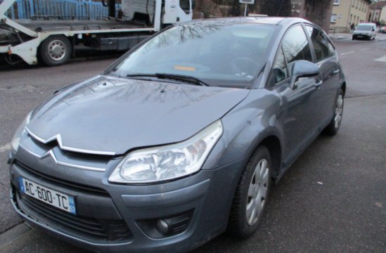 CITROEN C4 1.6 HDI 5P