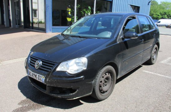 VOLKSWAGEN POLO 1.4 TDI 5P