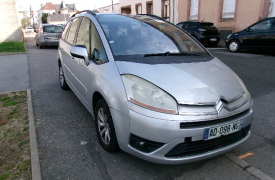 CITROEN GRAND C4 PICASSO 1.6 HDI 5P