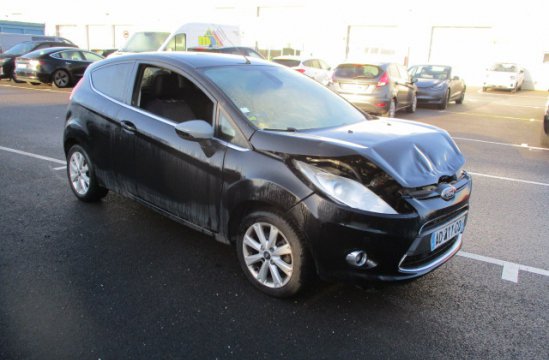 FORD FIESTA 1.4 TDCI 3P