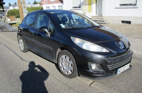 PEUGEOT 207 1.6 HDI 5P